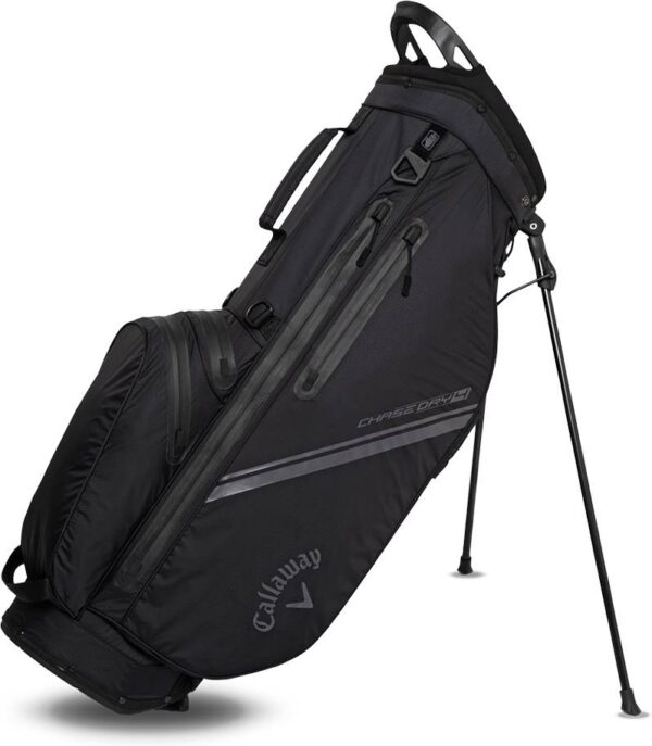 Callaway Chase Dry (2025) Vandtæt Bærebag - Black