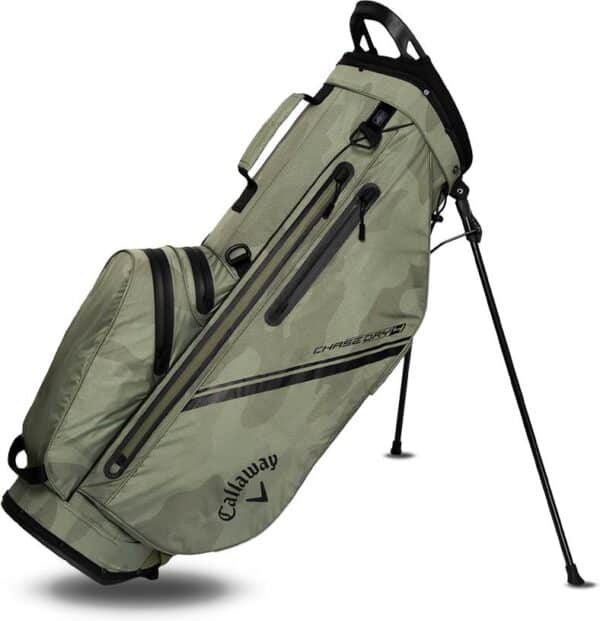 Callaway Chase Dry (2025) Vandtæt Bærebag - Green Camo