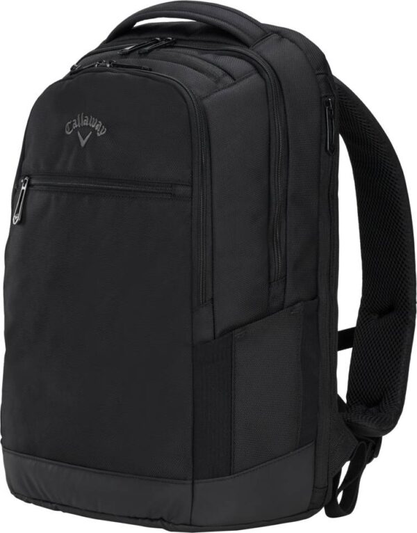 Callaway Clubhouse Backpack Taske - Black