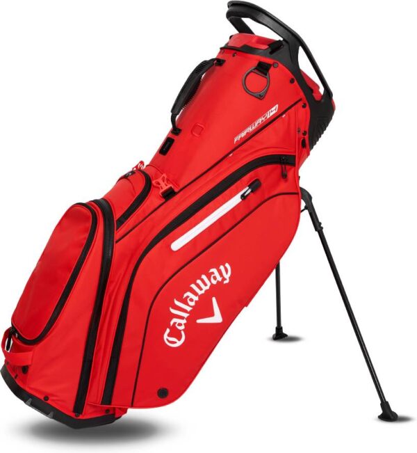 Callaway Fairway 14 (2025) Bærebag - Fire Red/Black/White