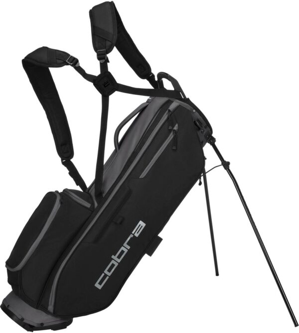 Cobra Ultralight Pro Herre Bærebag - Black/Dusky Gray