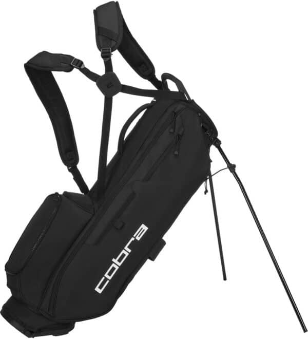 Cobra Ultralight Pro Herre Bærebag - Puma Black