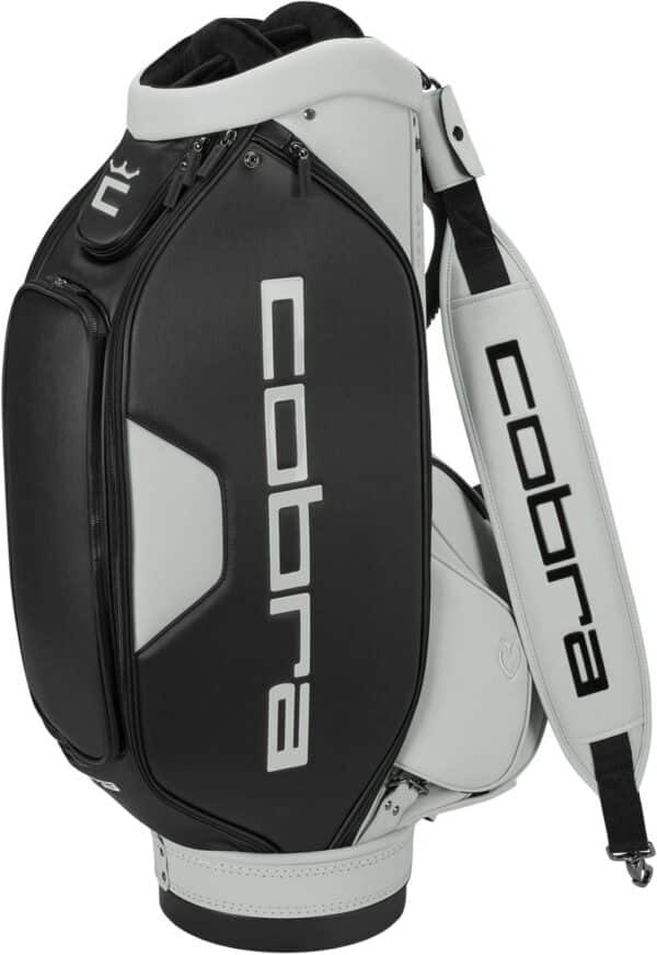 Cobra Vessel Core Herre Staff Vognbag - Black/Avalanche Gray