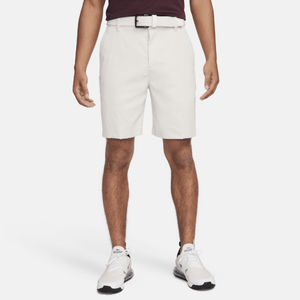 Nike Tour-chino-golfshorts (20 cm) til mænd - grå