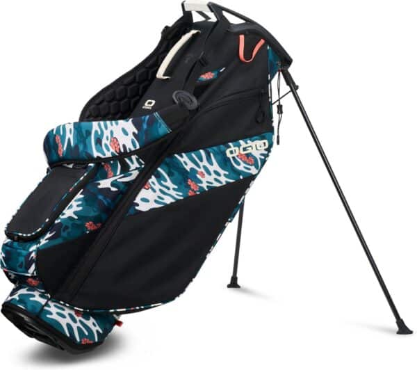 OGIO Fuse (2025) Bærebag - Wave Camo