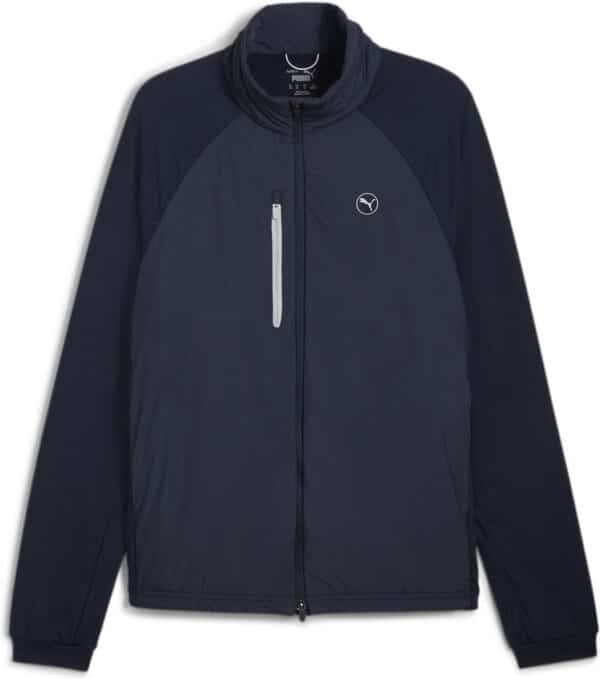 Puma Hielands Herre Jakke - Deep Navy - Str. XXXL