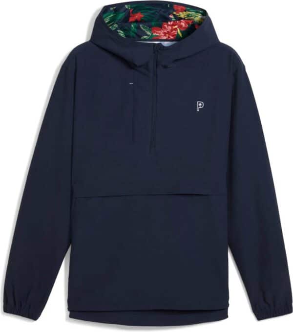 Puma PTC Ripguard Anorak Herre Jakke - Deep Navy - Str. L