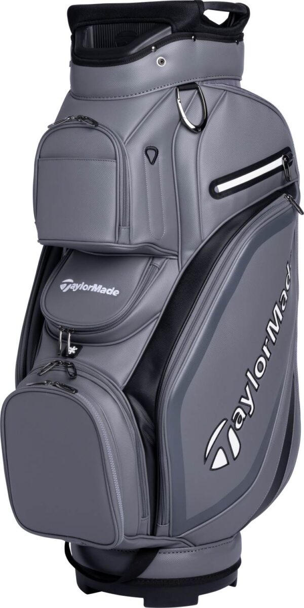 Taylormade Deluxe Vognbag - Charcoal