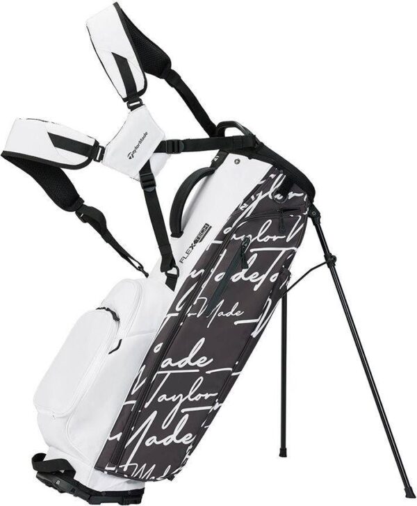 Taylormade FlexTech Bærebag - Script Icon