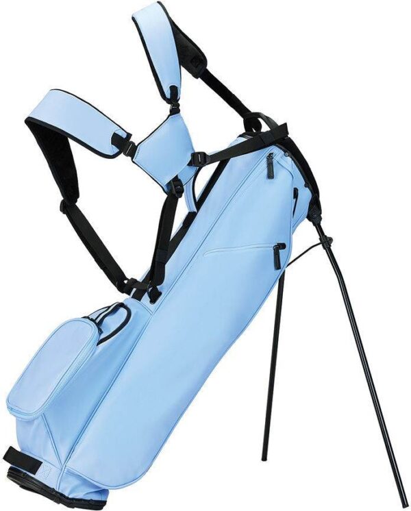 Taylormade FlexTech Carry Premium Vandtæt Bærebag - Light Blue