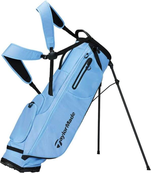 Taylormade FlexTech Super Lite Bærebag - Light Blue