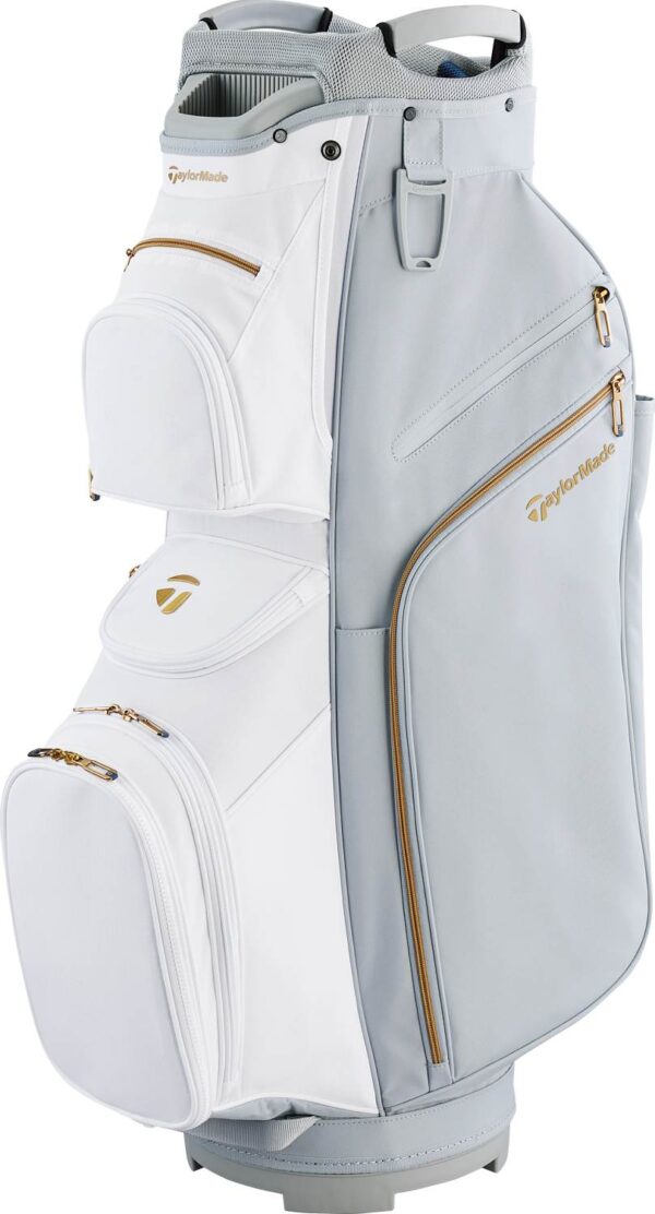 Taylormade Kalea Gold Dame Vognbag - Grey/Kalea