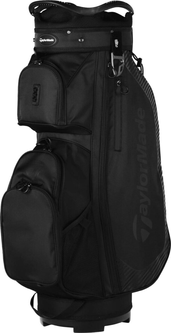 Taylormade Pro Vognbag - Black