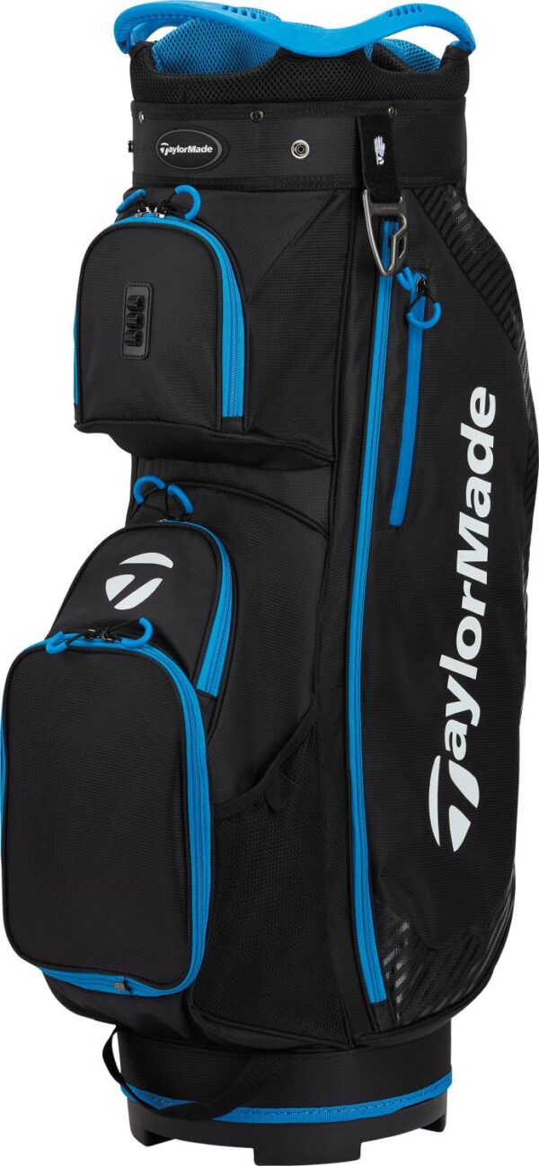 Taylormade Pro Vognbag - Black/Blue