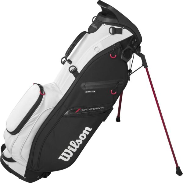 Wilson EXO Lite (2025) Bærebag - Black/Red/White