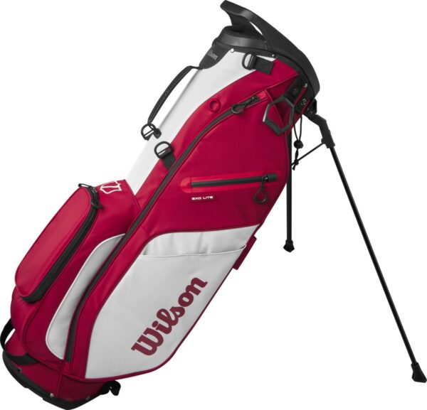 Wilson EXO Lite (2025) Bærebag - Red/White/Black