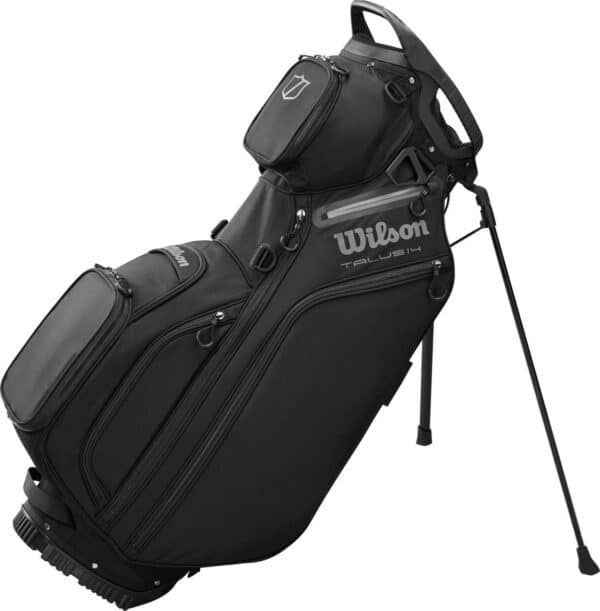 Wilson Talus 14 (2025) Bærebag - Black/Black