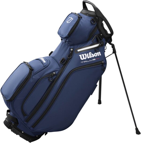 Wilson Talus 14 (2025) Bærebag - Navy/White