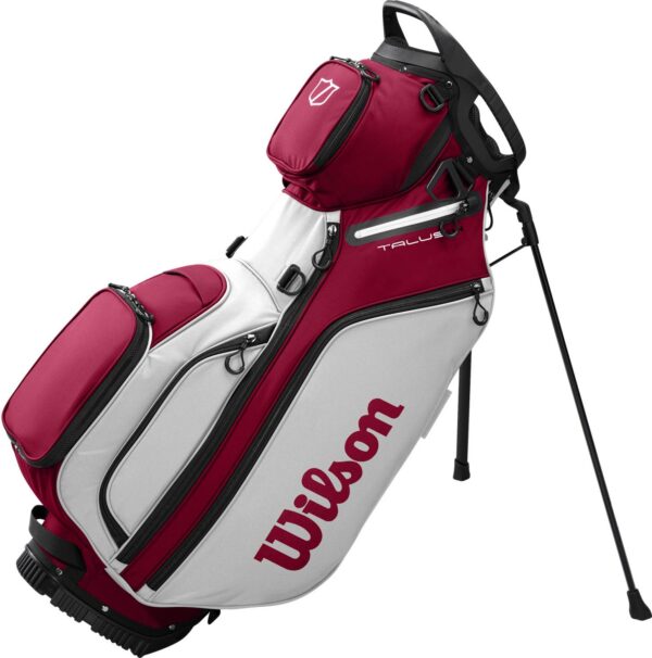 Wilson Talus 14 (2025) Bærebag - Red/White